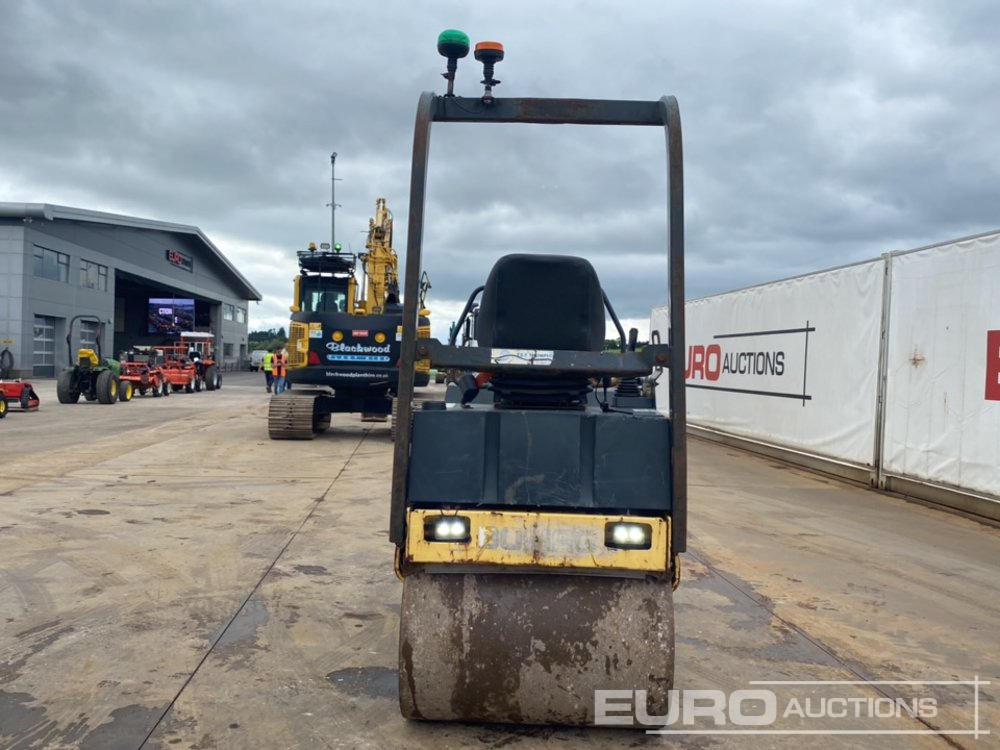 Bomag BW100 AD-3 - Wals: afbeelding 4 Bomag BW100 AD-3 - Wals: afbeelding 4