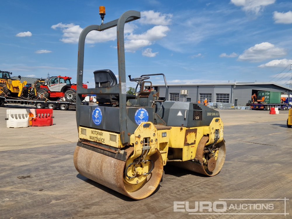 Bomag
Bomag Roller
Bomag Roller
BW138AD - Wals: afbeelding 5 Bomag
Bomag Roller
Bomag Roller
BW138AD - Wals: afbeelding 5