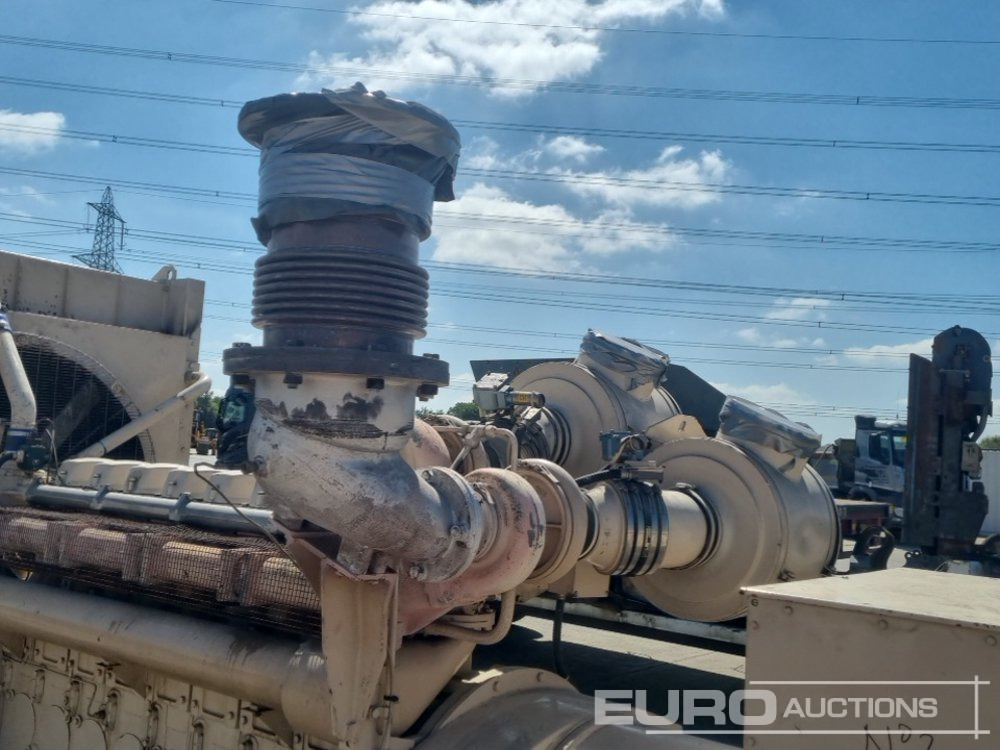 Industrie generator Broadcrown 1000kVA Generator, 6 Cylinder Engine: afbeelding 18