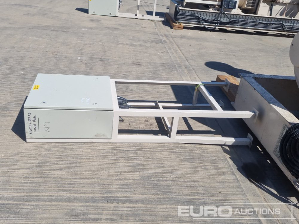 Industrie generator Broadcrown 1000kVA Generator, 6 Cylinder Engine: afbeelding 25