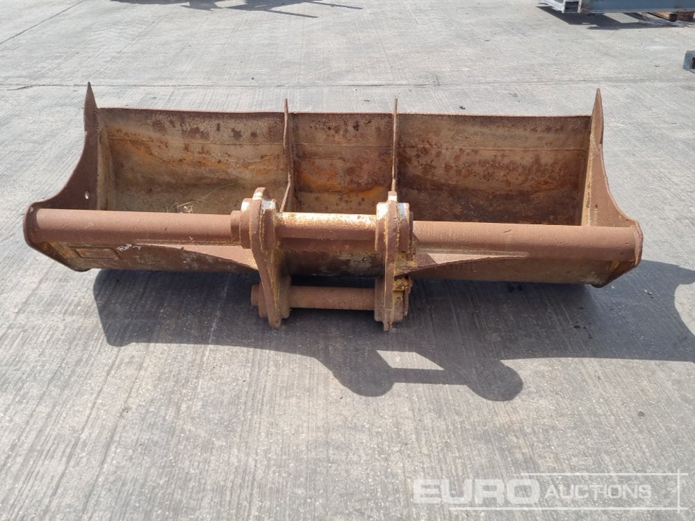 CAT 82" Ditching Bucket 80mm Pin to suit 20 Ton Excavator - Bak: afbeelding 4 CAT 82" Ditching Bucket 80mm Pin to suit 20 Ton Excavator - Bak: afbeelding 4