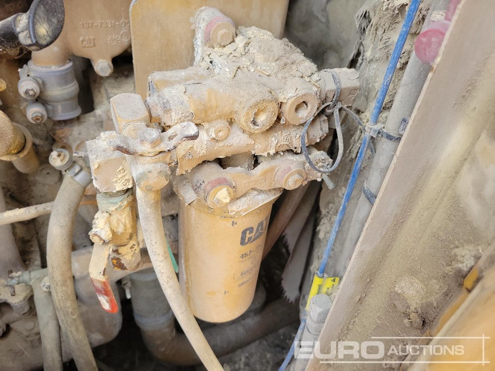 Schapenpootwals/ Grondverdichter CAT 836H: afbeelding 18