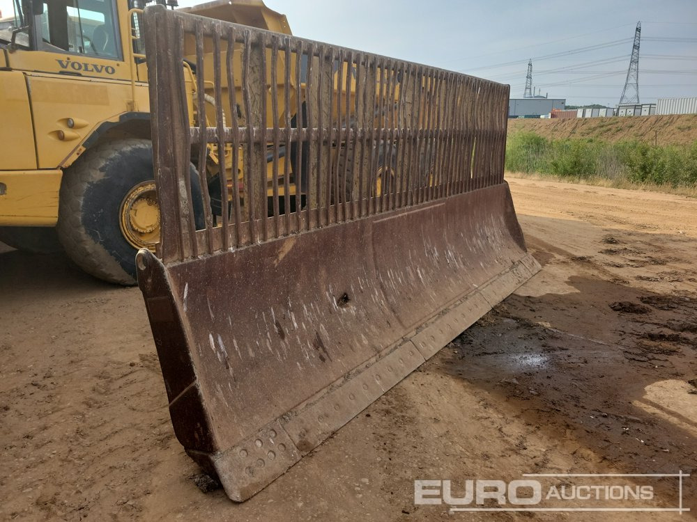 Schapenpootwals/ Grondverdichter CAT 836H: afbeelding 34