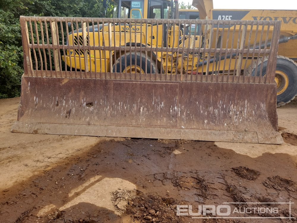Schapenpootwals/ Grondverdichter CAT 836H: afbeelding 35