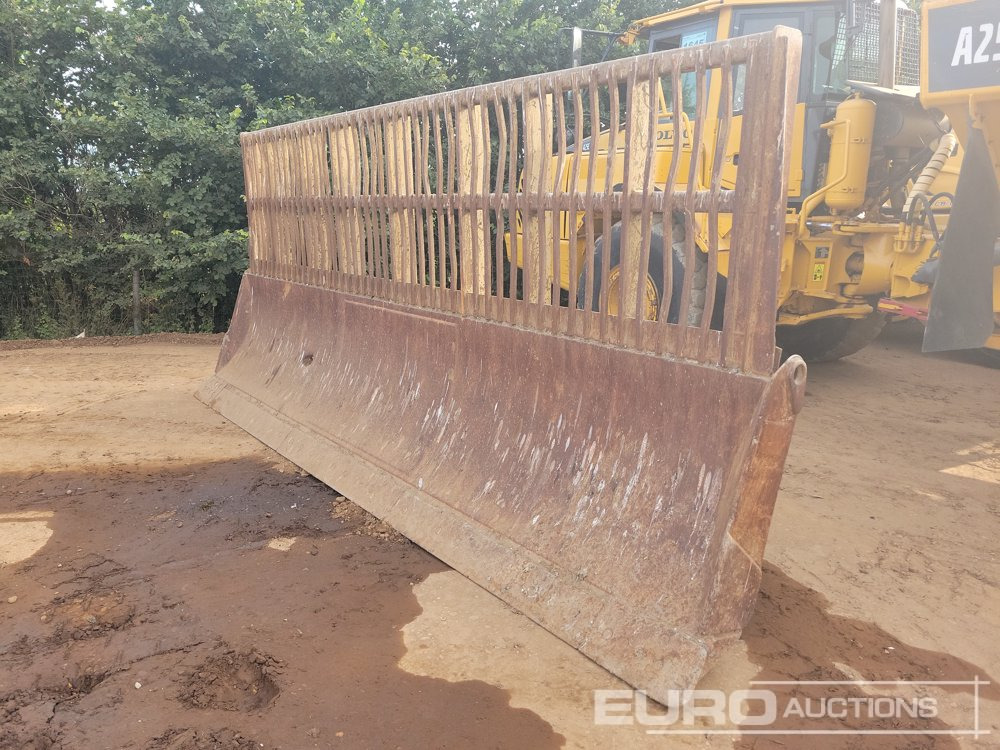 Schapenpootwals/ Grondverdichter CAT 836H: afbeelding 28