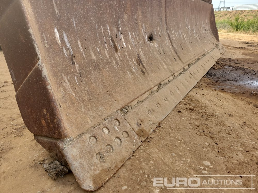 Schapenpootwals/ Grondverdichter CAT 836H: afbeelding 40
