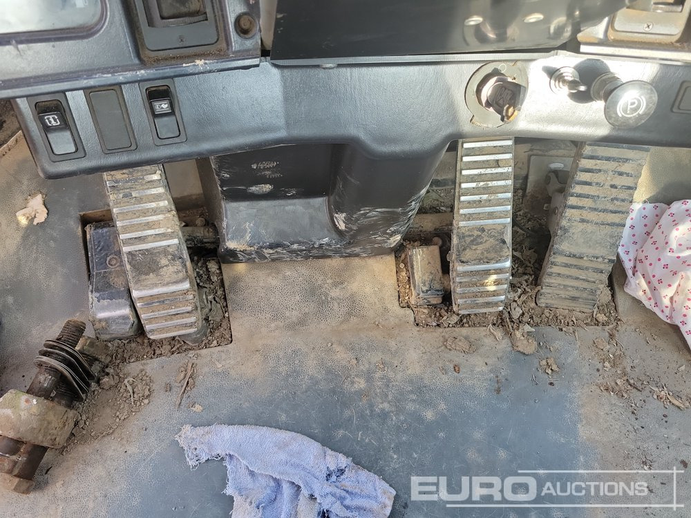 Schapenpootwals/ Grondverdichter CAT 836H: afbeelding 50