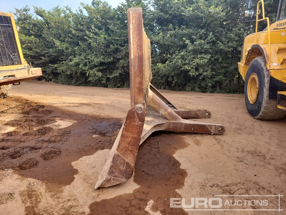Schapenpootwals/ Grondverdichter CAT 836H: afbeelding 29
