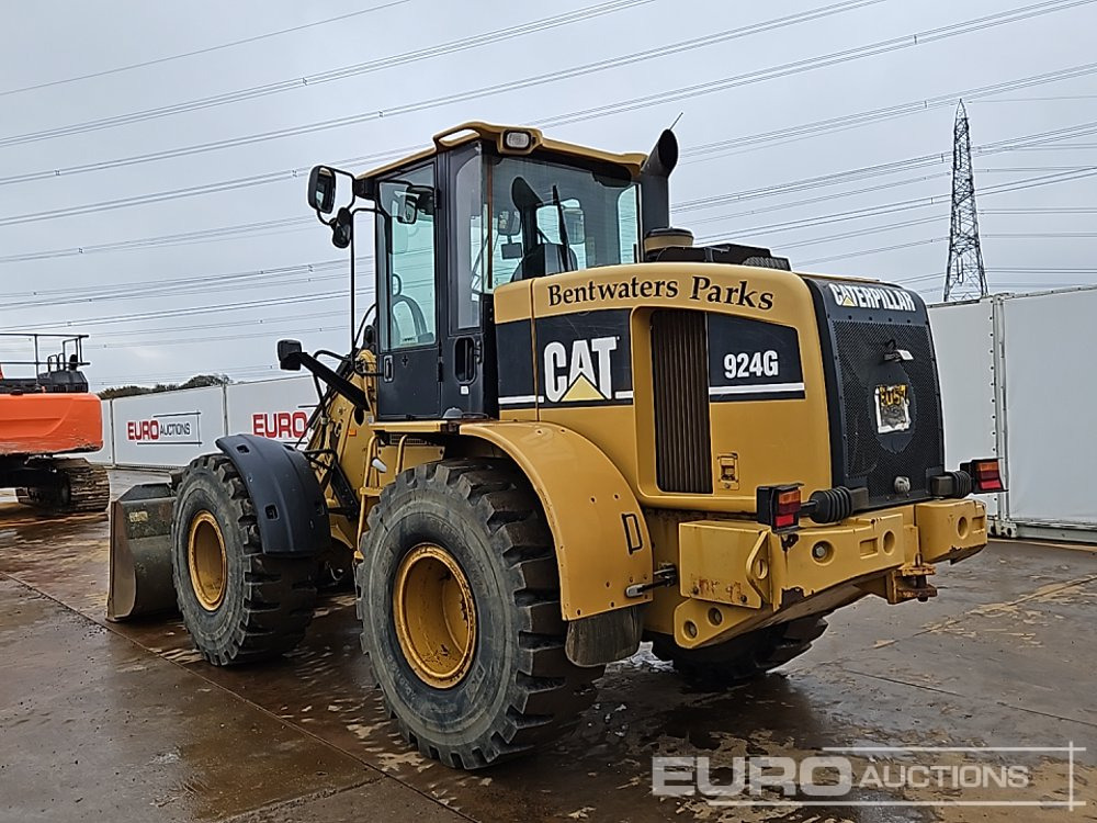 CAT 924G - Wiellader: afbeelding 3 CAT 924G - Wiellader: afbeelding 3
