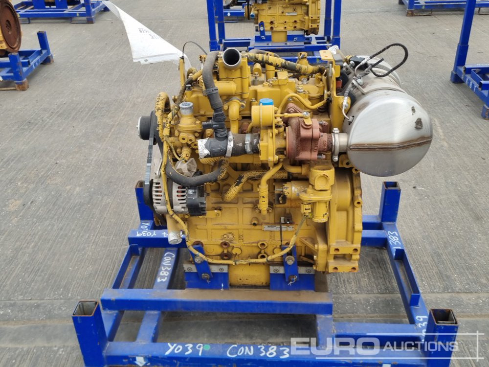 CAT C2.2 - Motor: afbeelding 2 CAT C2.2 - Motor: afbeelding 2