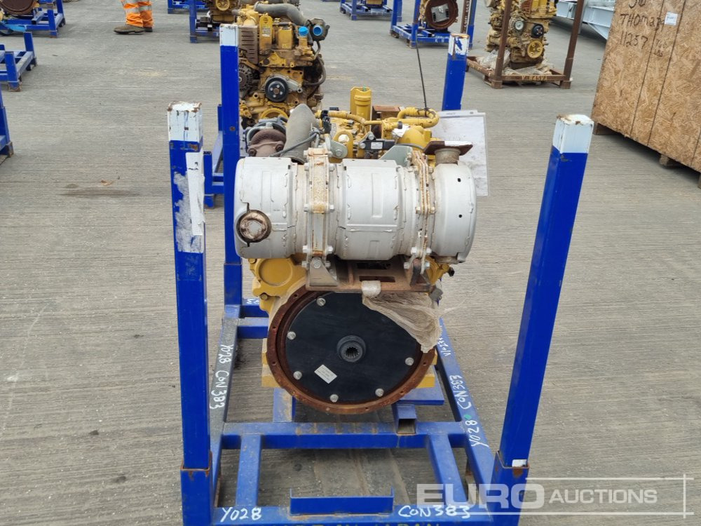 CAT C3.3B - Motor: afbeelding 4 CAT C3.3B - Motor: afbeelding 4
