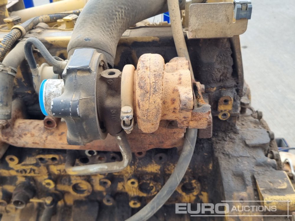 Motor CAT C3.3B: afbeelding 15
