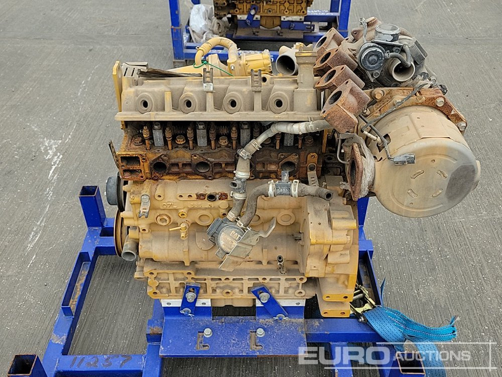 CAT C3.3B - Motor: afbeelding 2 CAT C3.3B - Motor: afbeelding 2