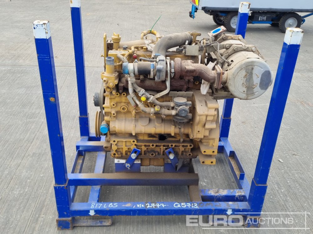 CAT C3.3B - Motor: afbeelding 2 CAT C3.3B - Motor: afbeelding 2