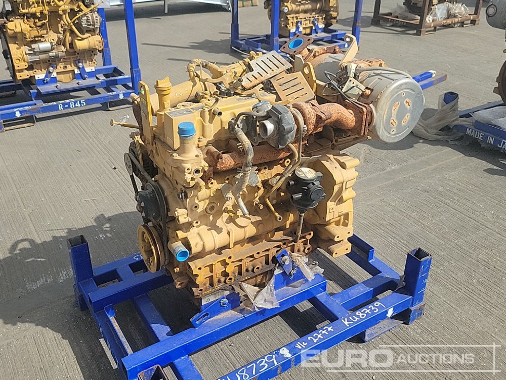 CAT C3.3B - Motor: afbeelding 1 CAT C3.3B - Motor: afbeelding 1