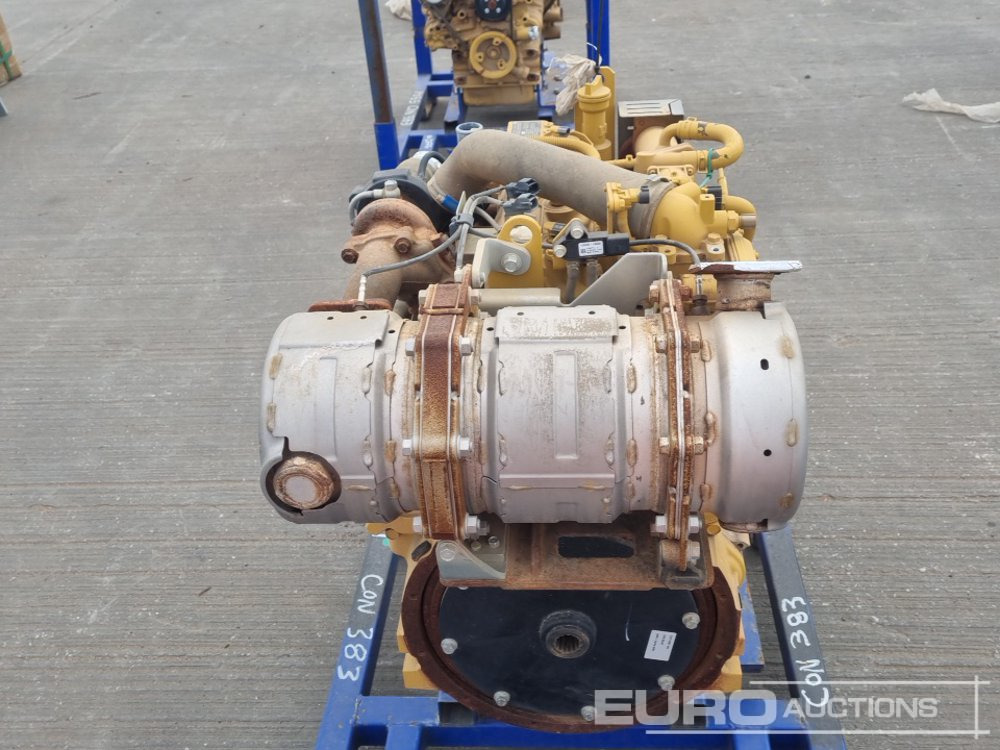 CAT C3.3B - Motor: afbeelding 4 CAT C3.3B - Motor: afbeelding 4