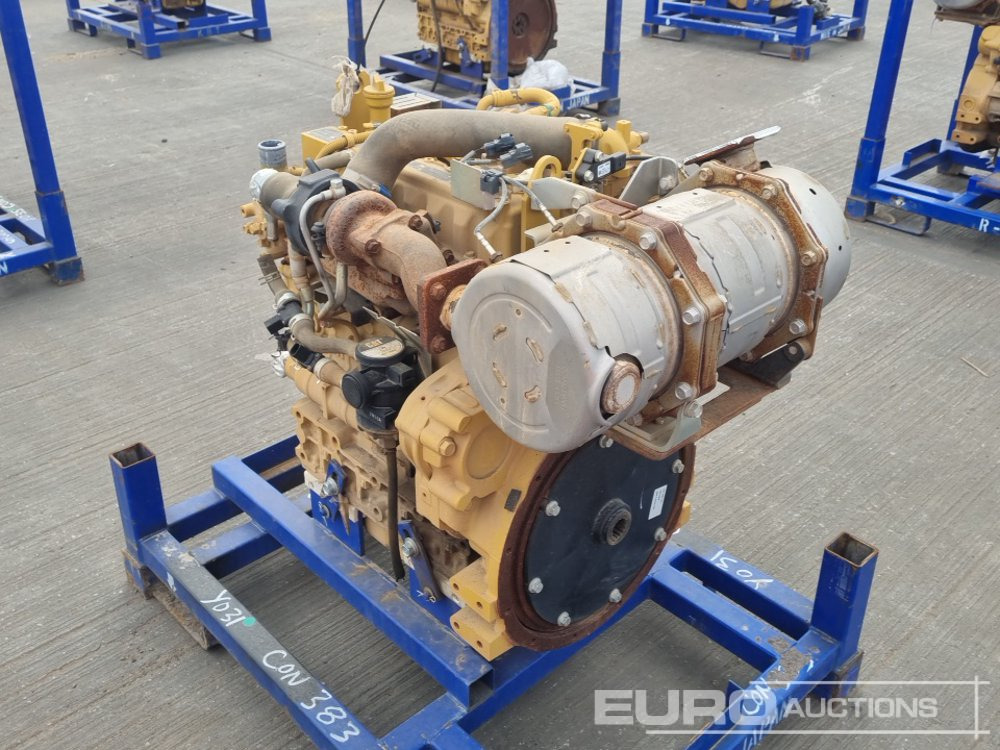 CAT C3.3B - Motor: afbeelding 3 CAT C3.3B - Motor: afbeelding 3