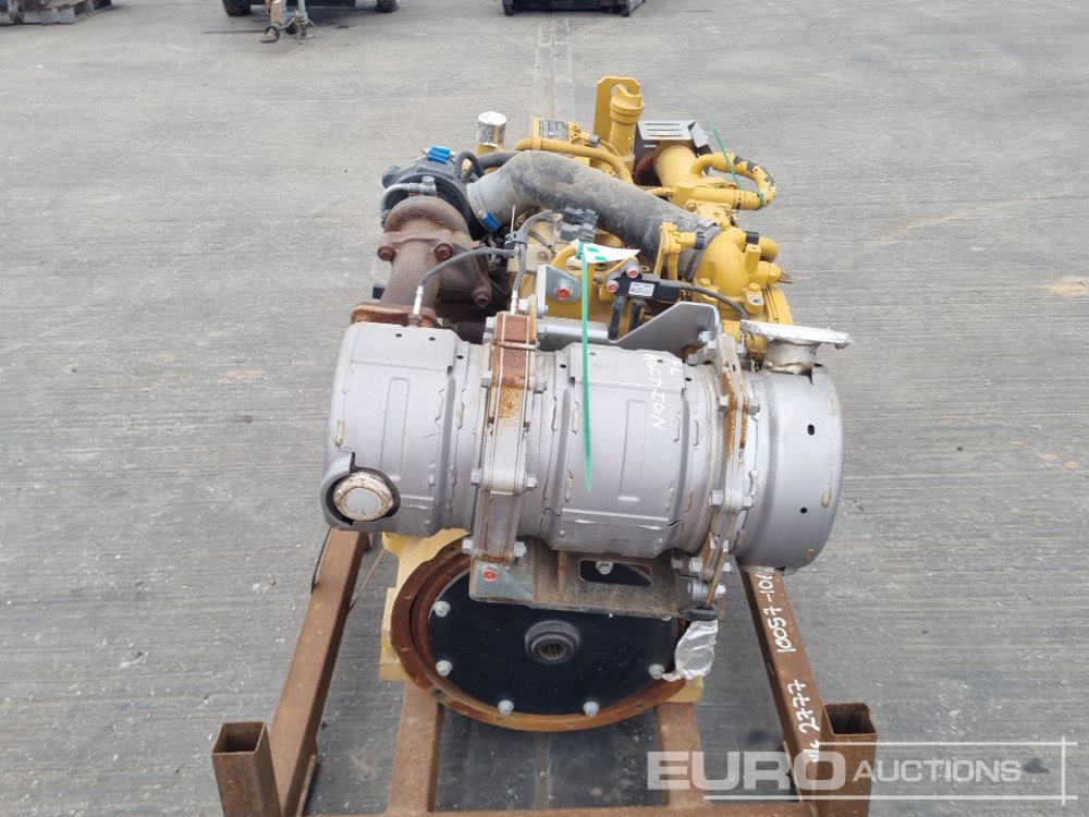 CAT C3.3B - Motor: afbeelding 4 CAT C3.3B - Motor: afbeelding 4