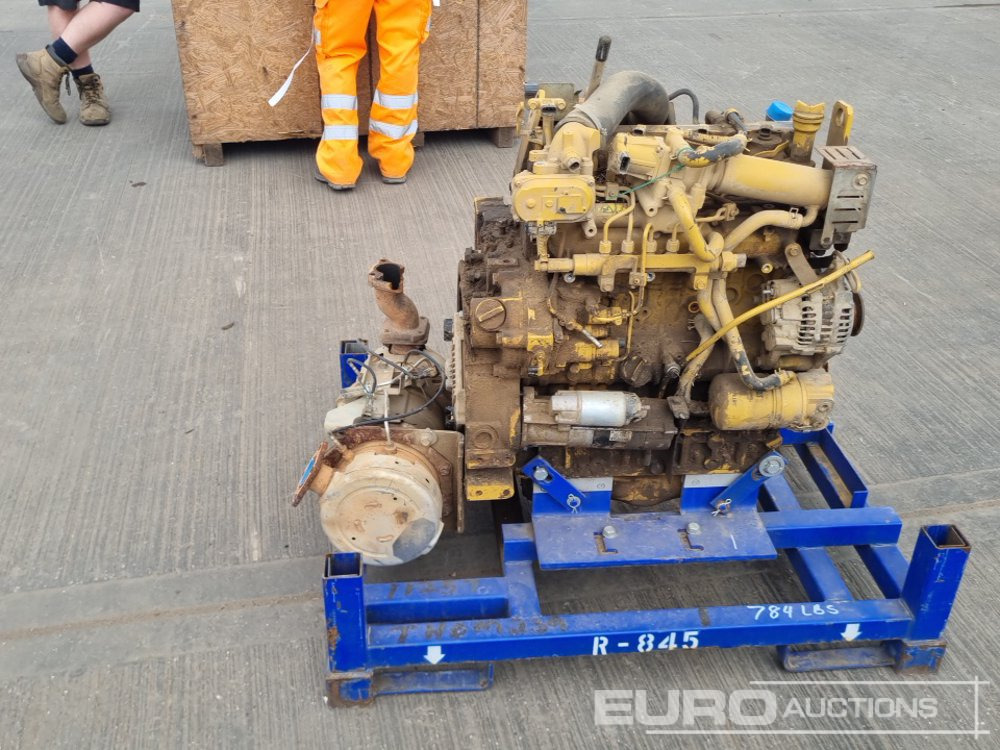 Motor CAT C3.3B: afbeelding 6