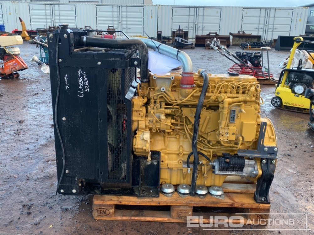 CAT C7.1 140kw Tier 3 Lrc Engine - Motor: afbeelding 5 CAT C7.1 140kw Tier 3 Lrc Engine - Motor: afbeelding 5
