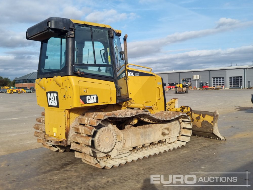 CAT D3K LGP - Bulldozer: afbeelding 5 CAT D3K LGP - Bulldozer: afbeelding 5