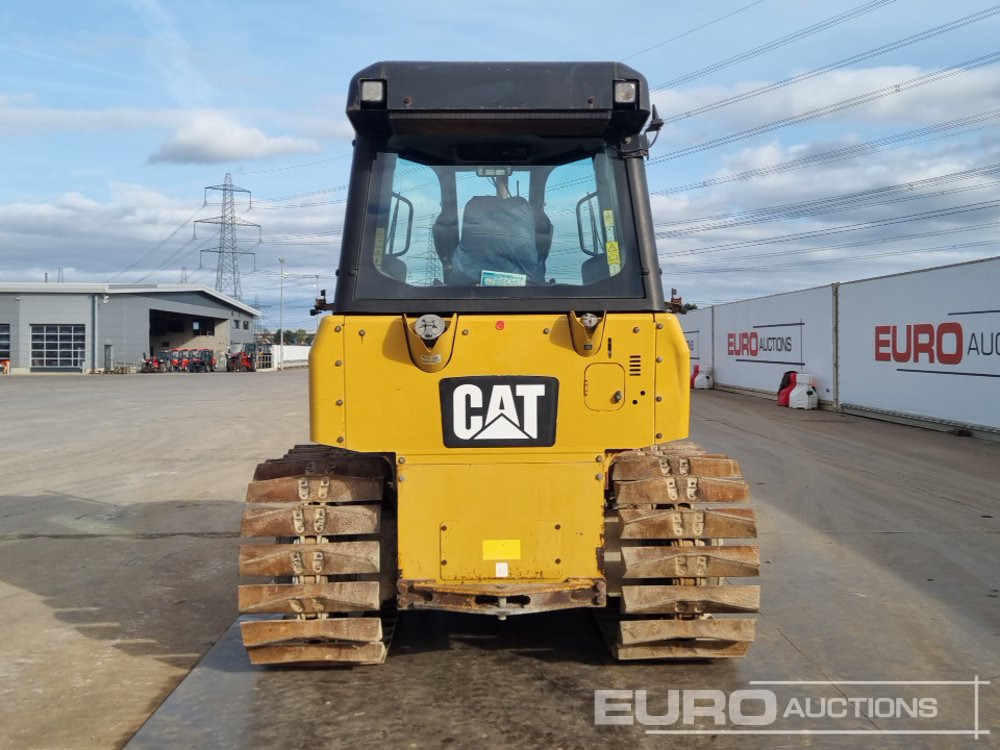 CAT D3K LGP - Bulldozer: afbeelding 4 CAT D3K LGP - Bulldozer: afbeelding 4
