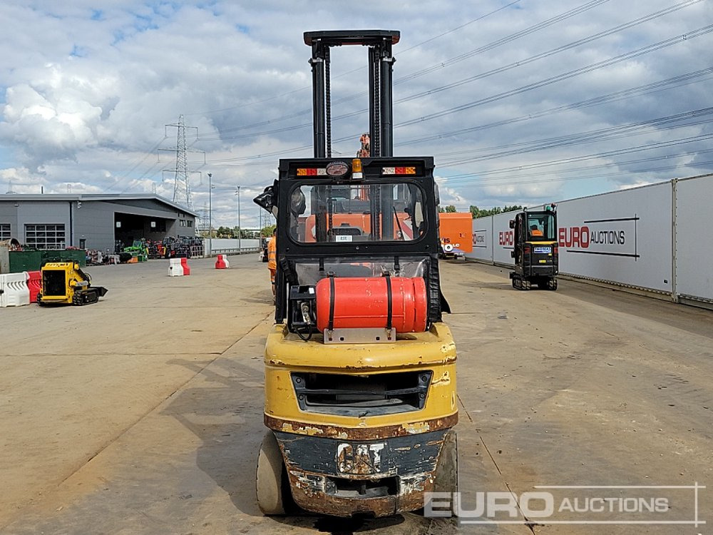 CAT GP35NT - Heftruck: afbeelding 4 CAT GP35NT - Heftruck: afbeelding 4