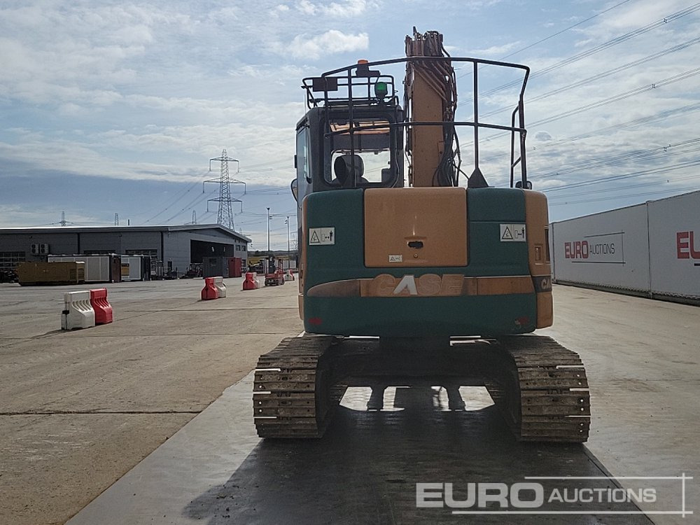 Case CX75SR - Minigraafmachine: afbeelding 4 Case CX75SR - Minigraafmachine: afbeelding 4