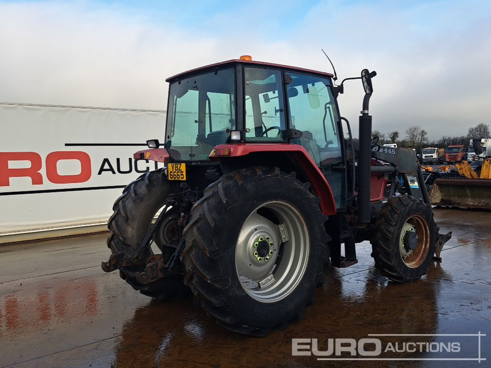 Case CX80 - Tractor: afbeelding 5 Case CX80 - Tractor: afbeelding 5