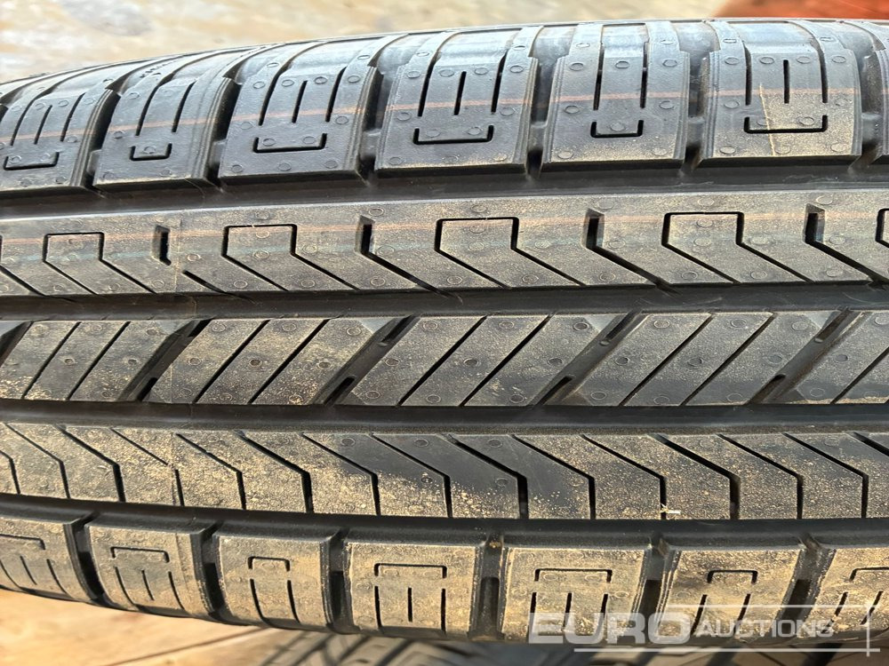 Band Continental Cross Contact 255/65R19 Tyre & Land Rover Rims to suit Land Rover Defender (5 of) (Delivery Miles Only): afbeelding 8