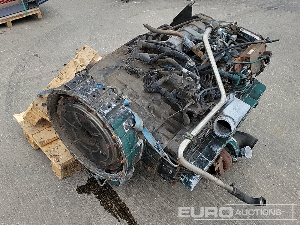 Cummins 6 Cylinder Engine - Motor: afbeelding 5 Cummins 6 Cylinder Engine - Motor: afbeelding 5