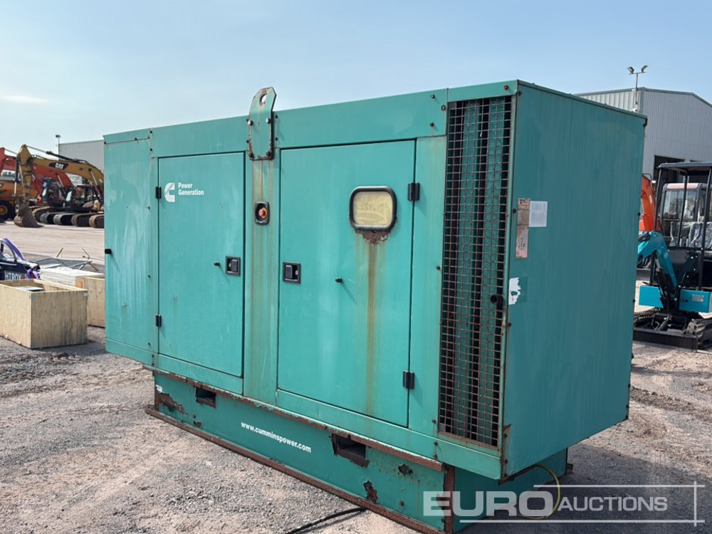 Cummins Power Generation 250Kva C250 D5 Diesel Generator, Cummins Engine - Industrie generator: afbeelding 2 Cummins Power Generation 250Kva C250 D5 Diesel Generator, Cummins Engine - Industrie generator: afbeelding 2
