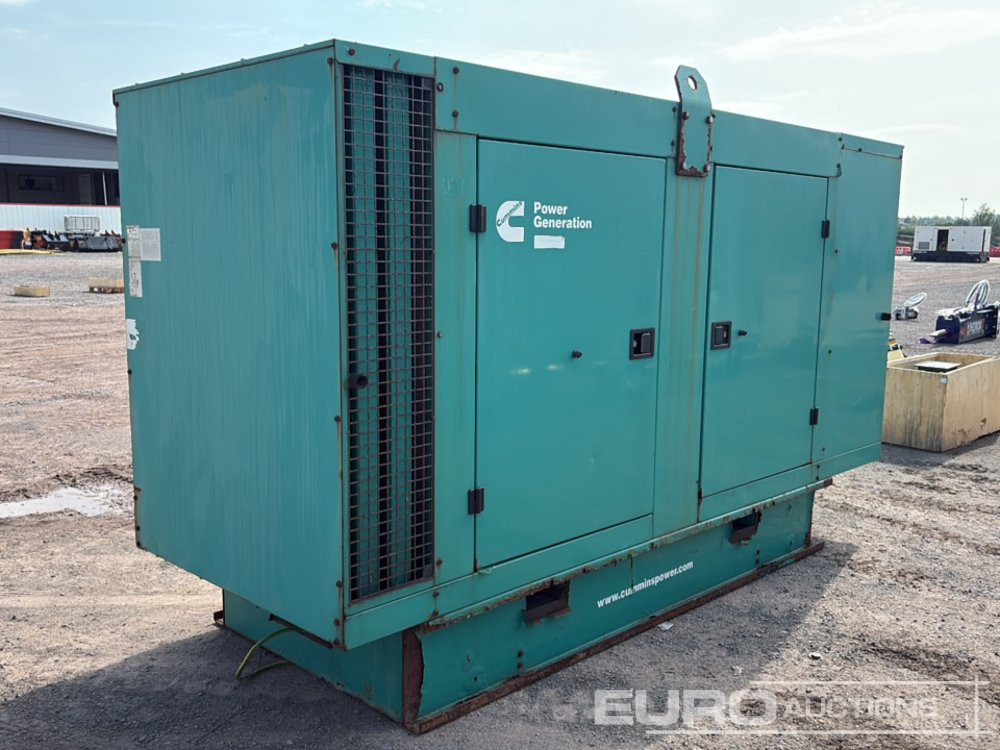 Cummins Power Generation 250Kva C250 D5 Diesel Generator, Cummins Engine - Industrie generator: afbeelding 3 Cummins Power Generation 250Kva C250 D5 Diesel Generator, Cummins Engine - Industrie generator: afbeelding 3