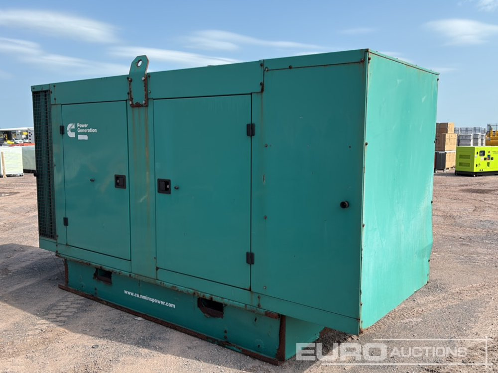 Cummins Power Generation 250Kva C250 D5 Diesel Generator, Cummins Engine - Industrie generator: afbeelding 4 Cummins Power Generation 250Kva C250 D5 Diesel Generator, Cummins Engine - Industrie generator: afbeelding 4