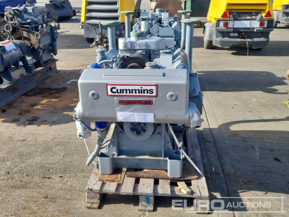 Cummins V6 Engine - Motor: afbeelding 4 Cummins V6 Engine - Motor: afbeelding 4