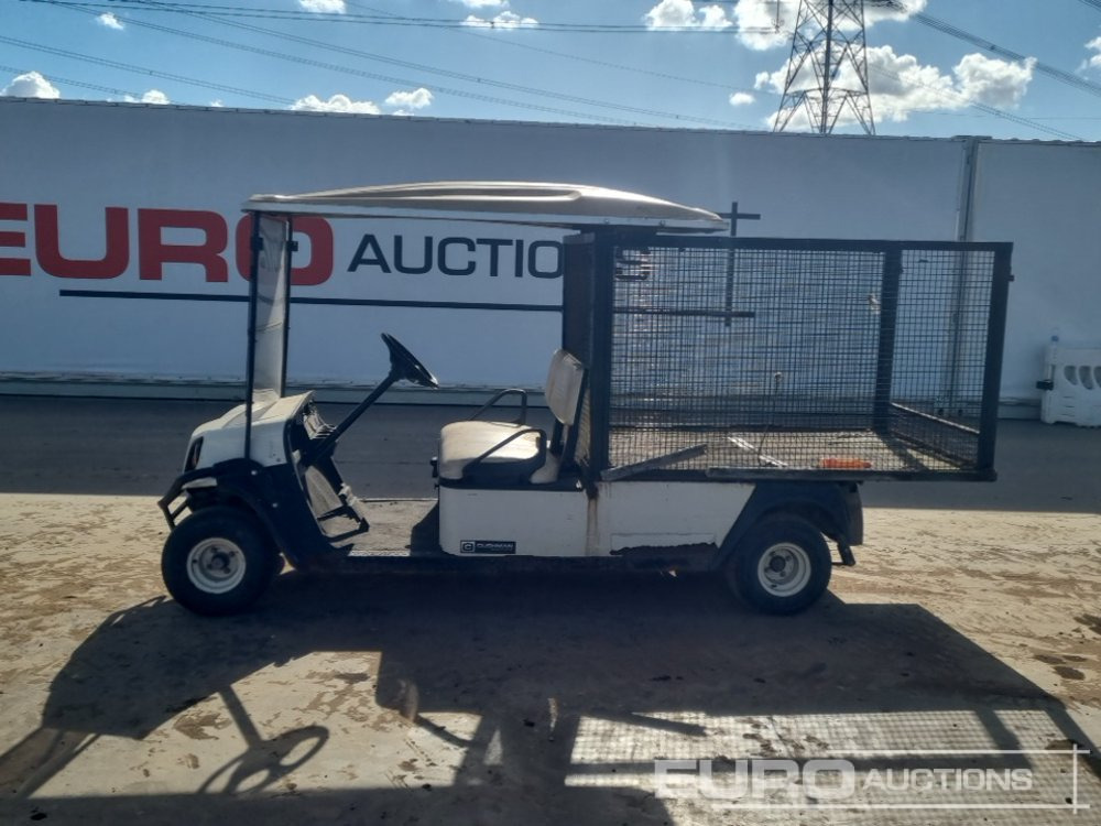 Cushman SHUTTLE 2 - Handicart: afbeelding 2 Cushman SHUTTLE 2 - Handicart: afbeelding 2