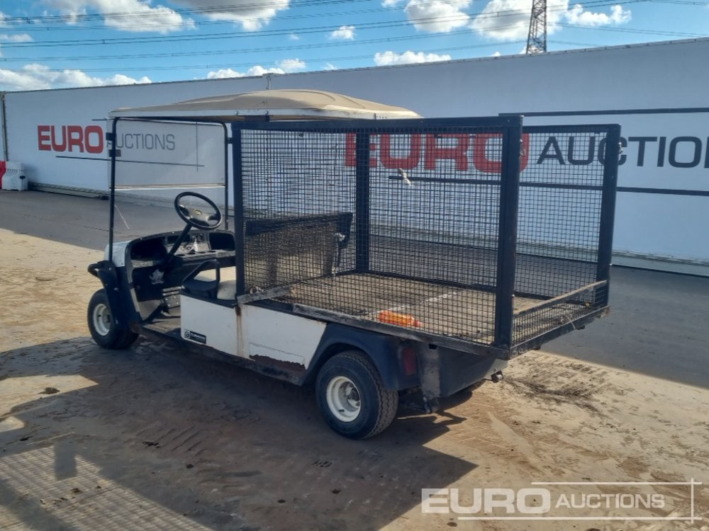 Cushman SHUTTLE 2 - Handicart: afbeelding 3 Cushman SHUTTLE 2 - Handicart: afbeelding 3