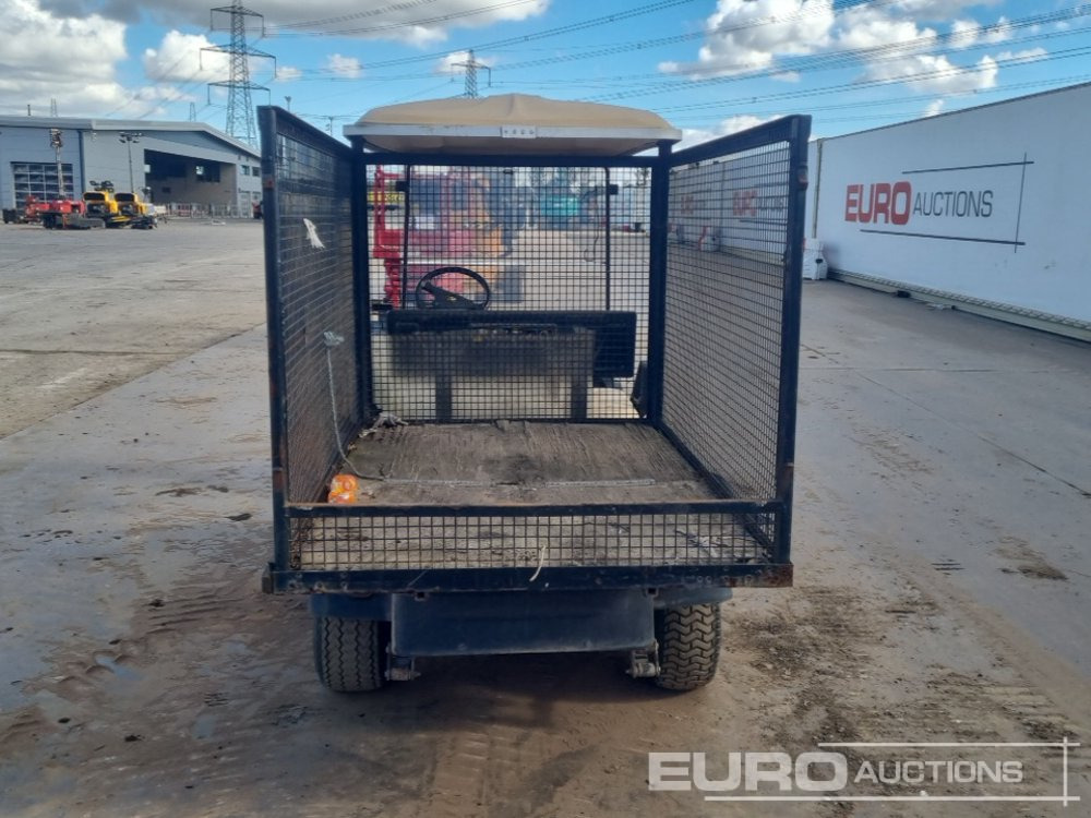 Cushman SHUTTLE 2 - Handicart: afbeelding 4 Cushman SHUTTLE 2 - Handicart: afbeelding 4
