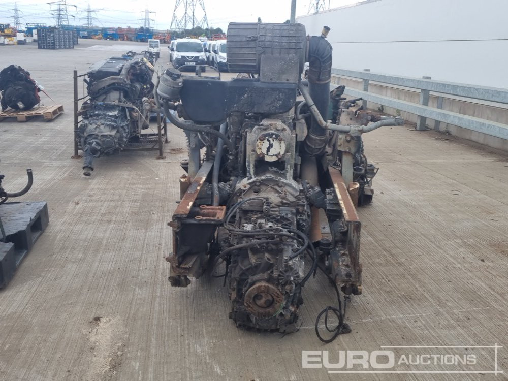 DAF 6 Cylinder Powerpack - Motor: afbeelding 4 DAF 6 Cylinder Powerpack - Motor: afbeelding 4