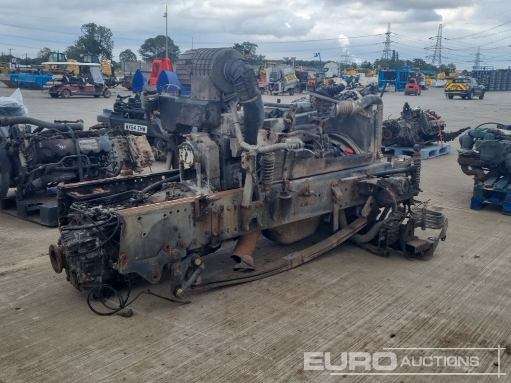 DAF 6 Cylinder Powerpack - Motor: afbeelding 5 DAF 6 Cylinder Powerpack - Motor: afbeelding 5
