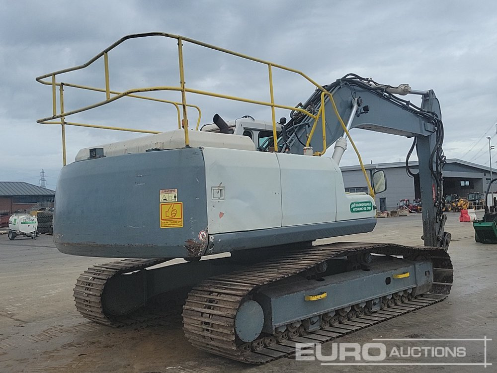 Daewoo S255LC-V - Rupsgraafmachine: afbeelding 5 Daewoo S255LC-V - Rupsgraafmachine: afbeelding 5