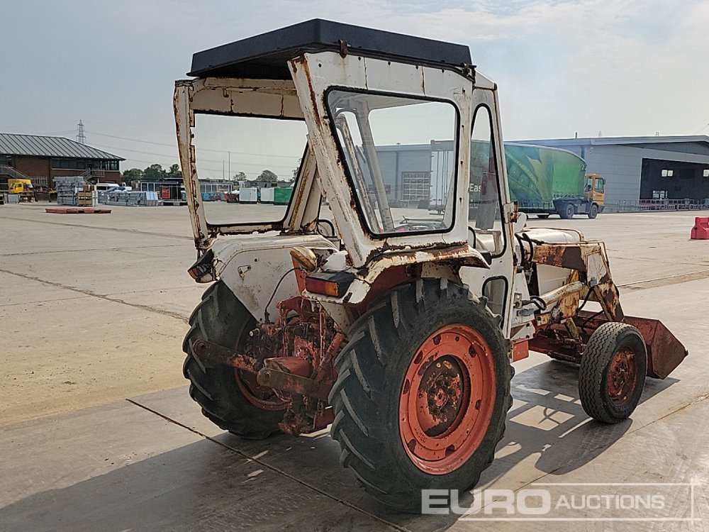 David Brown 885 - Tractor: afbeelding 5 David Brown 885 - Tractor: afbeelding 5