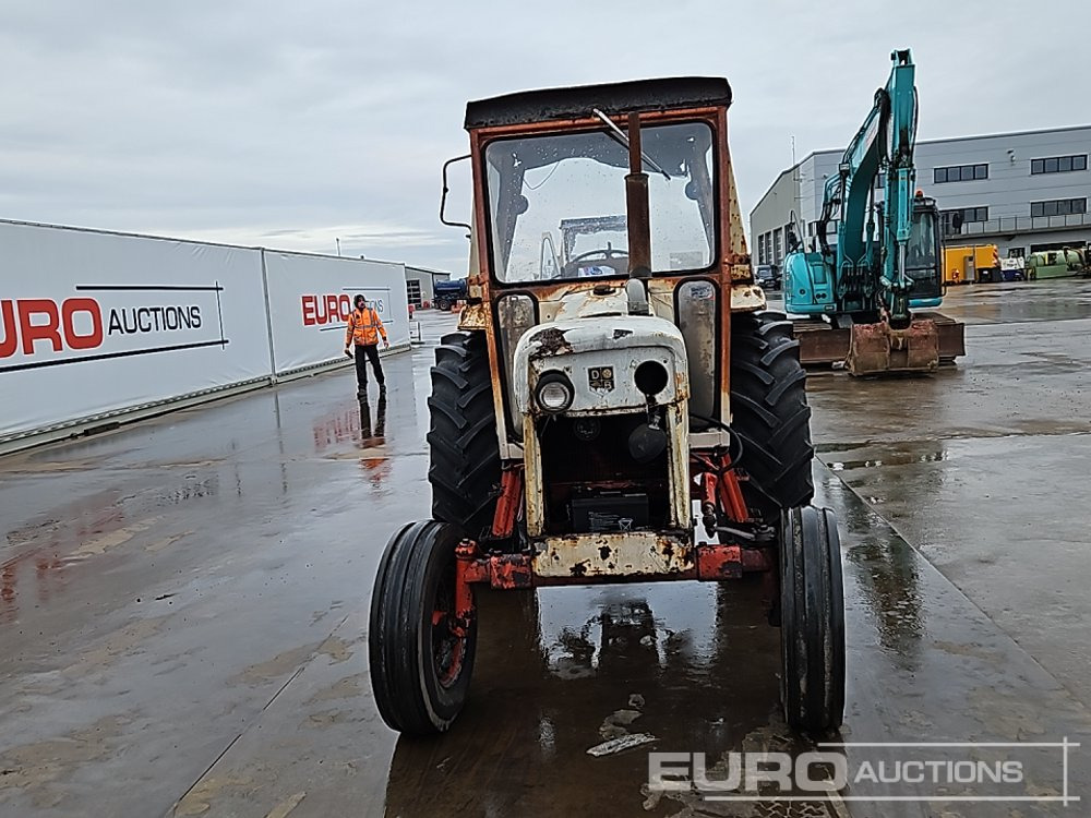Tractor David Brown 996: afbeelding 8