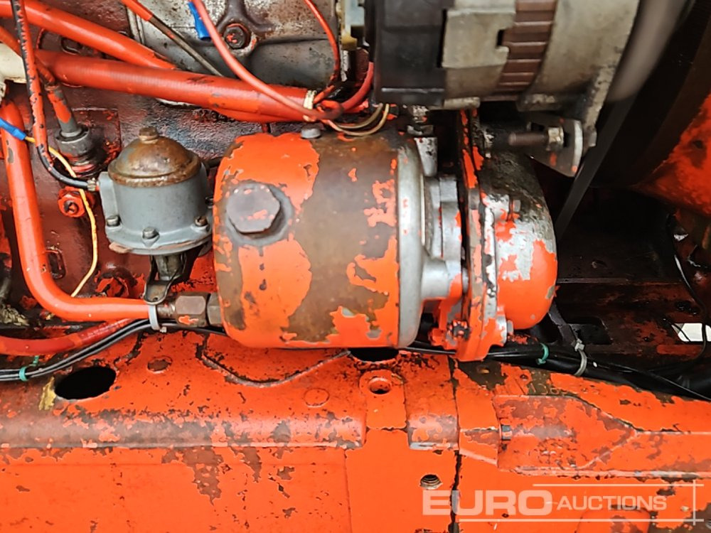 Tractor David Brown 996: afbeelding 25