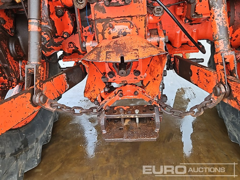 Tractor David Brown 996: afbeelding 18