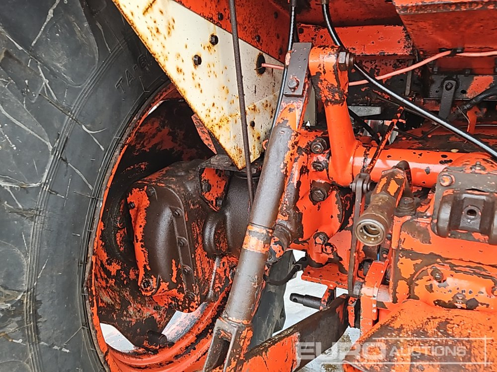 Tractor David Brown 996: afbeelding 15