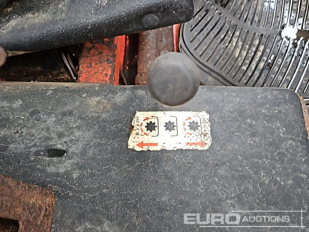 Tractor David Brown 996: afbeelding 37