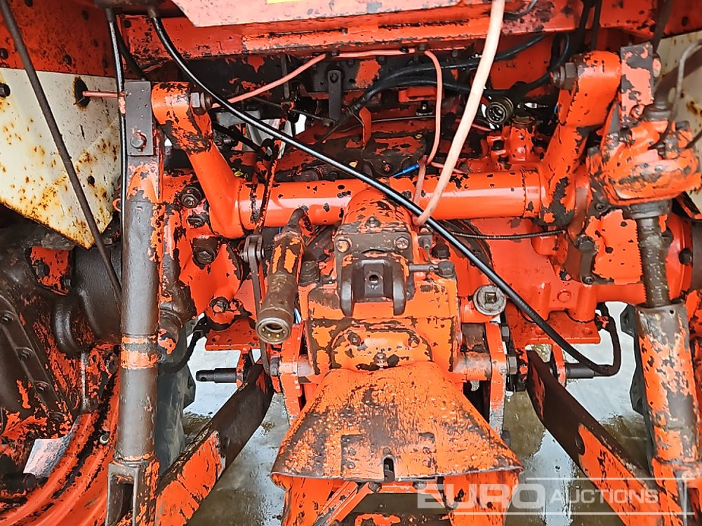Tractor David Brown 996: afbeelding 19