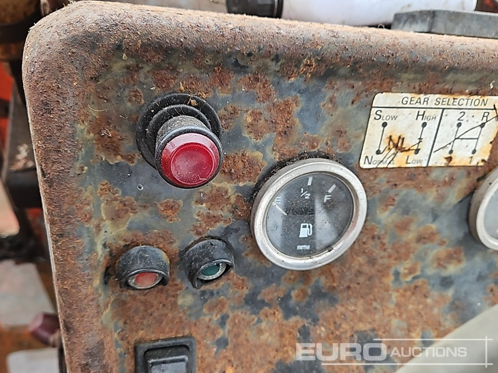 Tractor David Brown 996: afbeelding 40