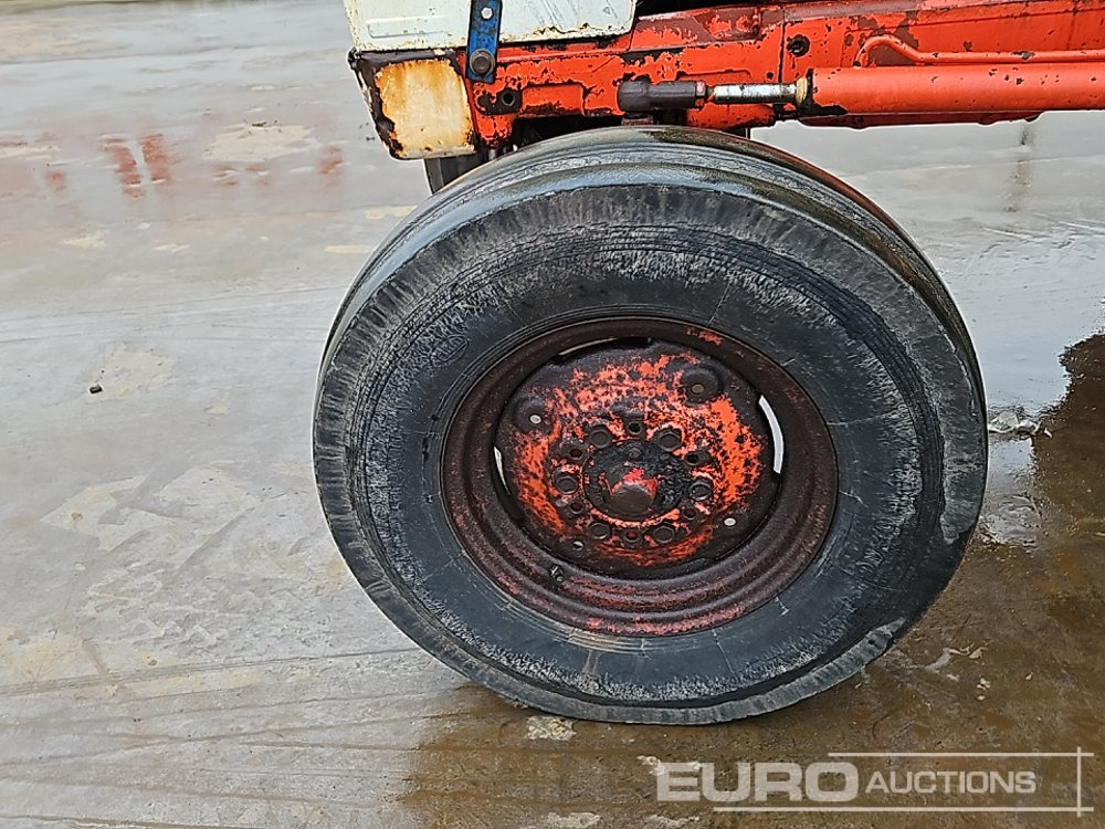 Tractor David Brown 996: afbeelding 9
